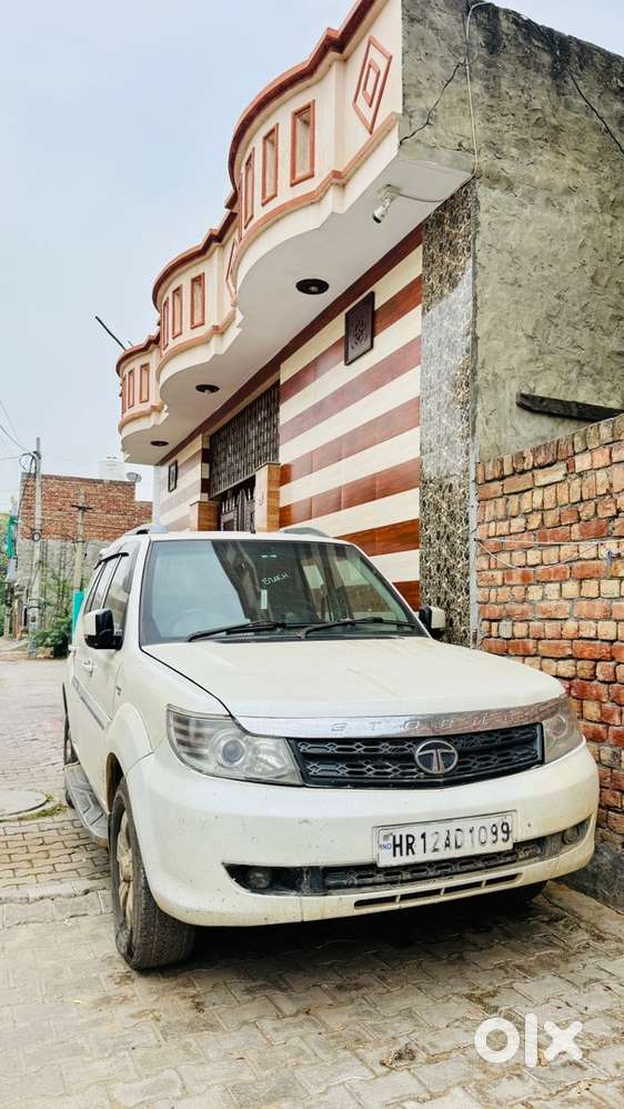 Tata Safari Storme Diesel 2017