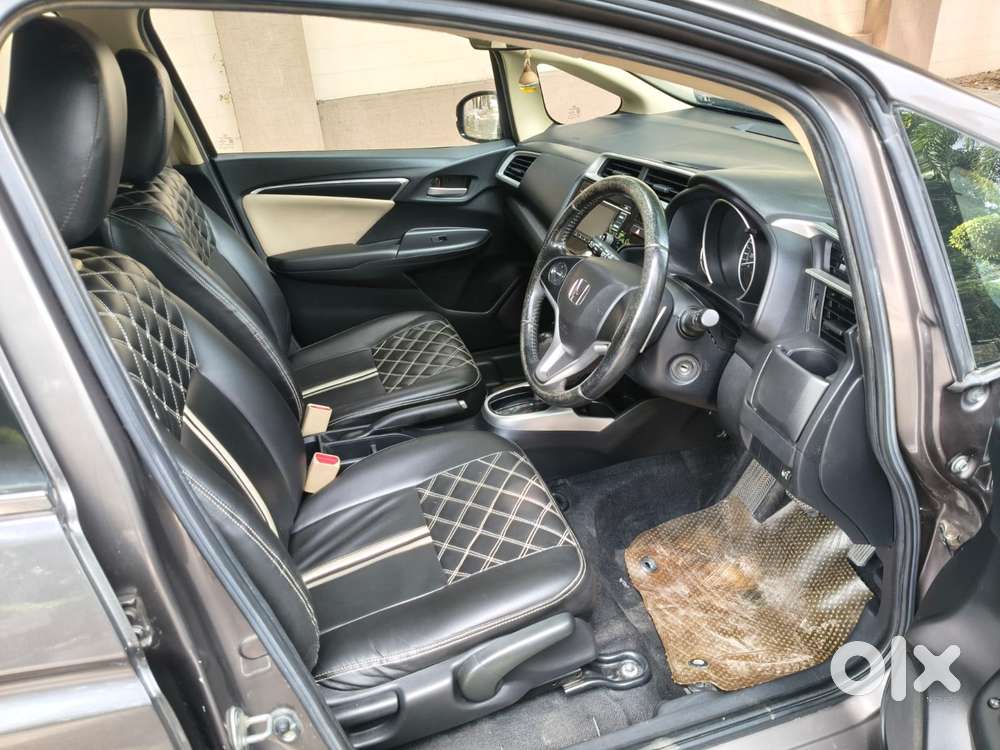 Honda Jazz V Cvt, 2017, Petrol