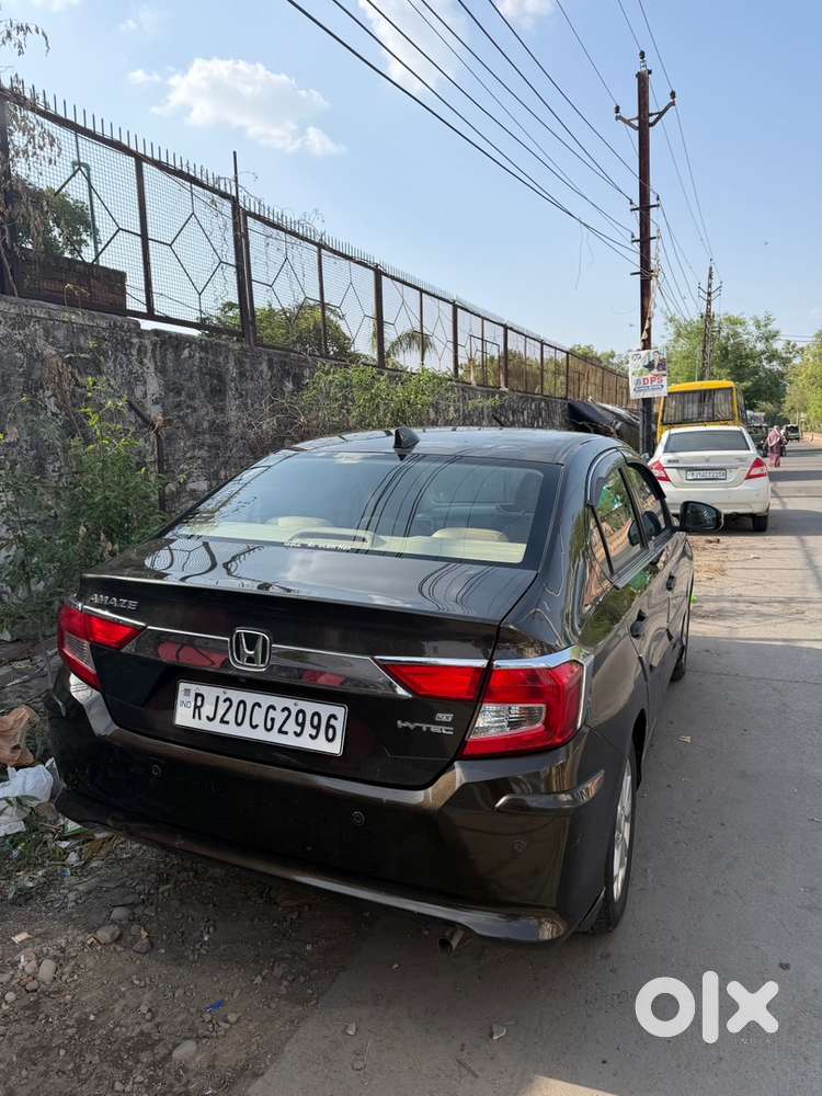 Honda Amaze 2019 Petrol Good Condition