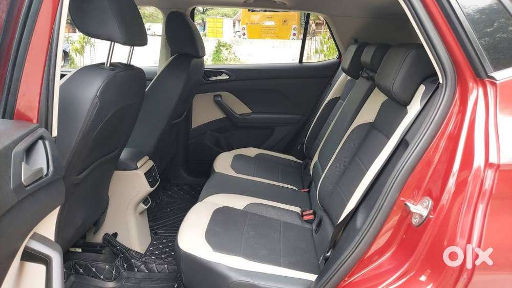 Volkswagen Taigun 1.0 Tsi Topline At, 2024, Petrol