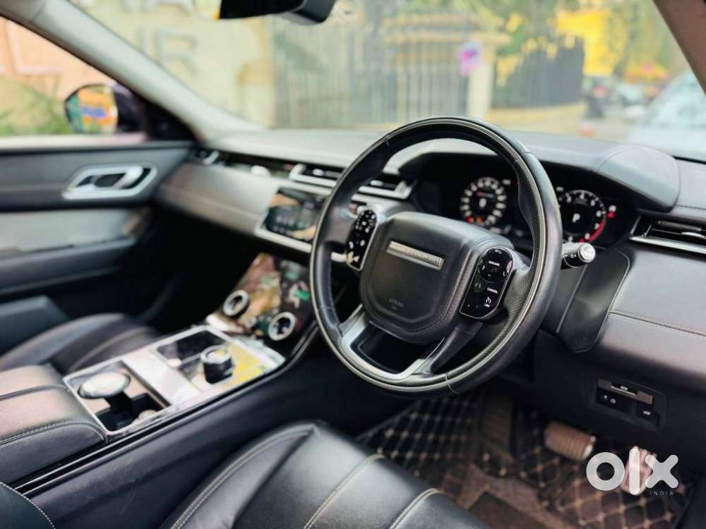 Land Rover Range Velar D180 R-dynamic Hse, 2019, Diesel