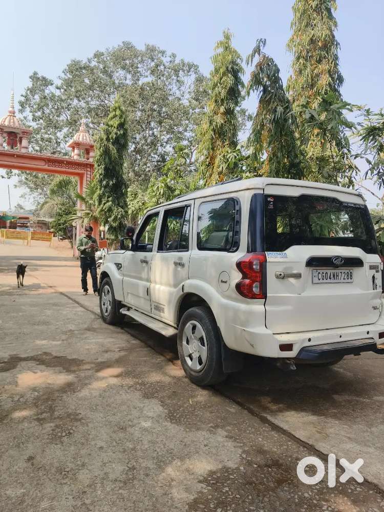 Mahindra Scorpio 2021