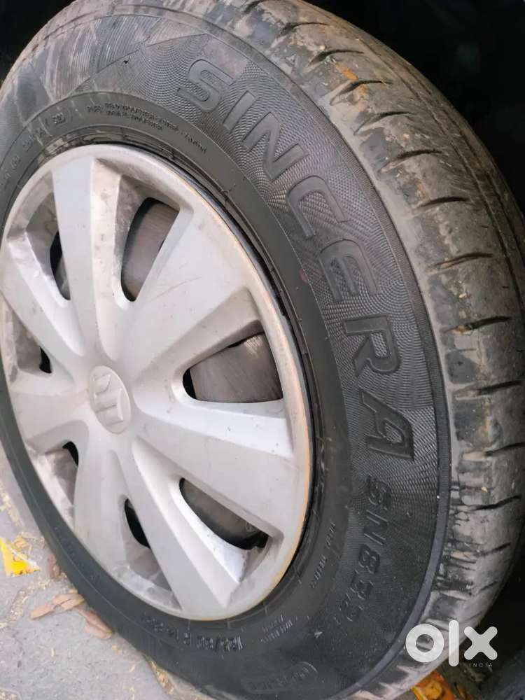 Maruti Suzuki Ritz 2010 Petrol 62000 Km Driven
