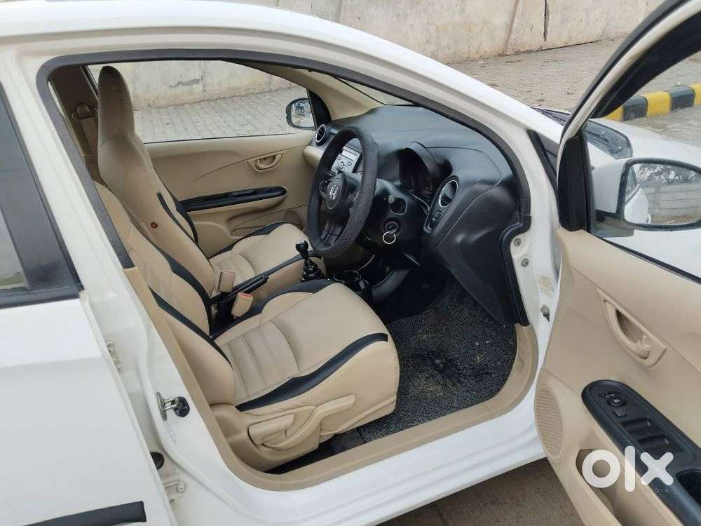 Honda Amaze 1.2 S I-vtec, 2016, Petrol