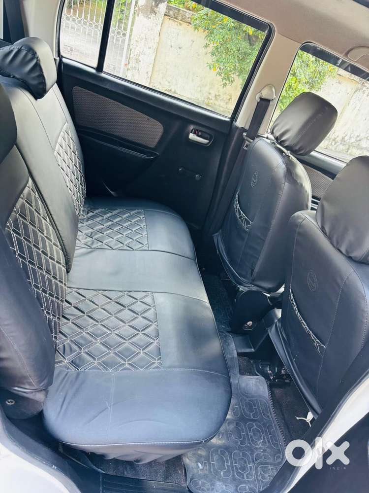 Maruti Suzuki Wagon R Lxi, 2013, Petrol