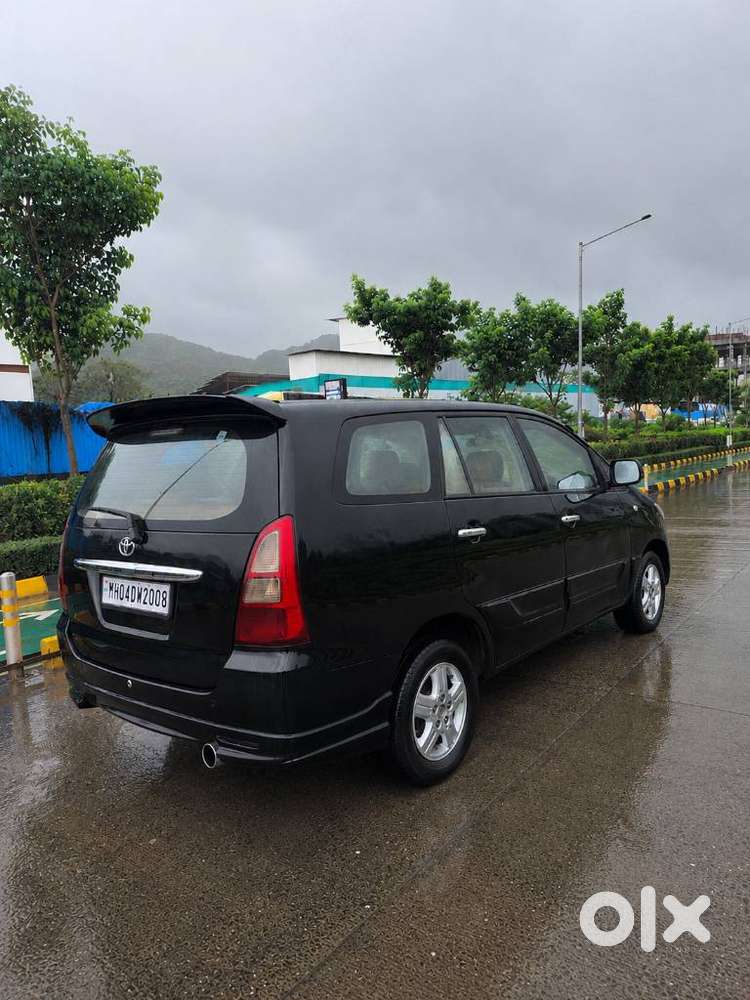 Toyota Innova 2.5 Vx 8 Str, 2008, Diesel