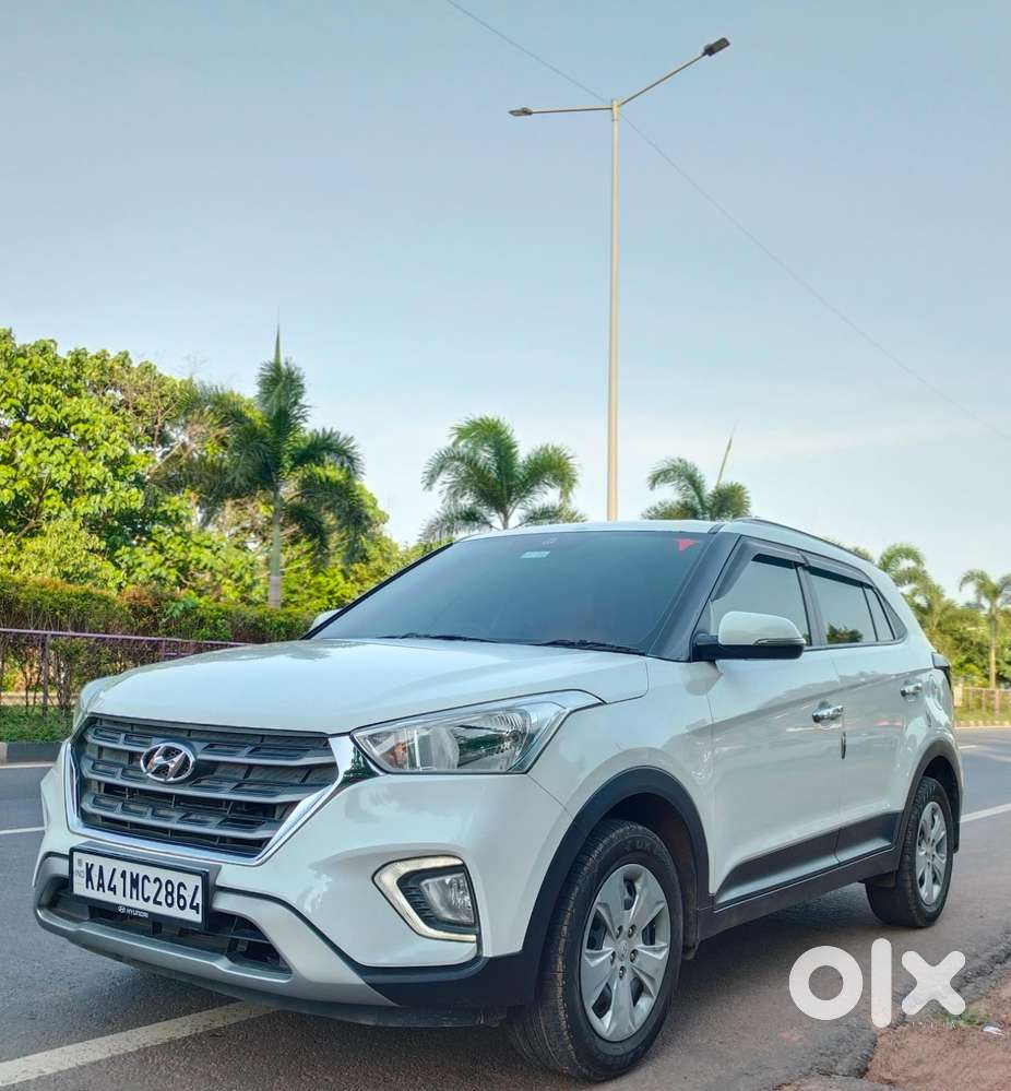 Hyundai Creta, 2019, Diesel