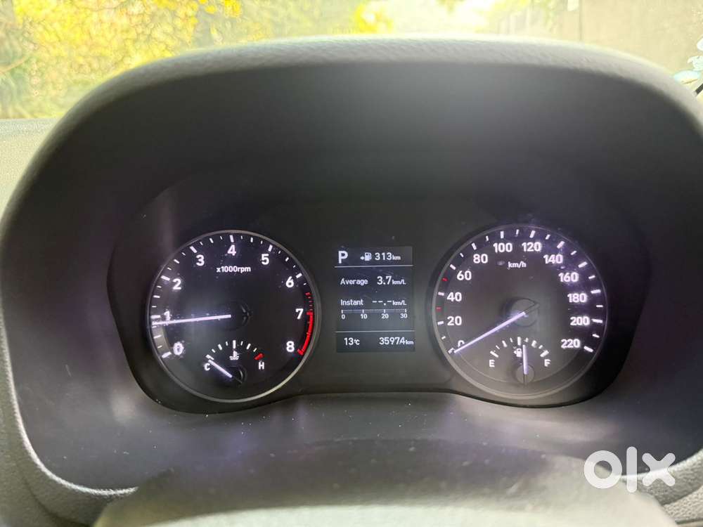 Hyundai Verna Vtvt 1.6 At Sx Option, 2019, Petrol