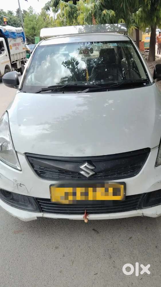 Maruti Suzuki Dzire 2019