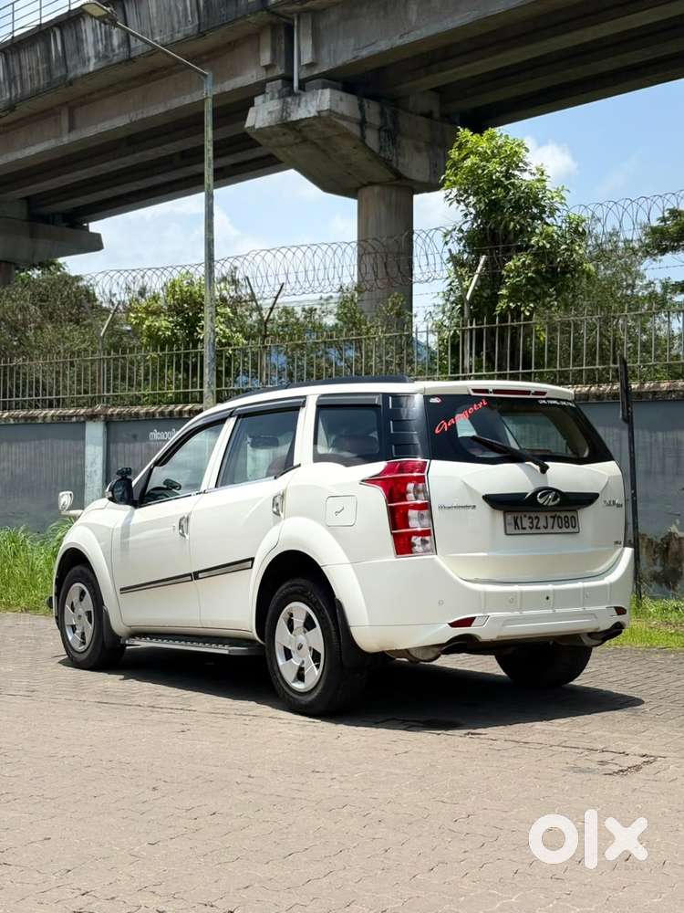 Mahindra Xuv500 W4, 2016, Diesel
