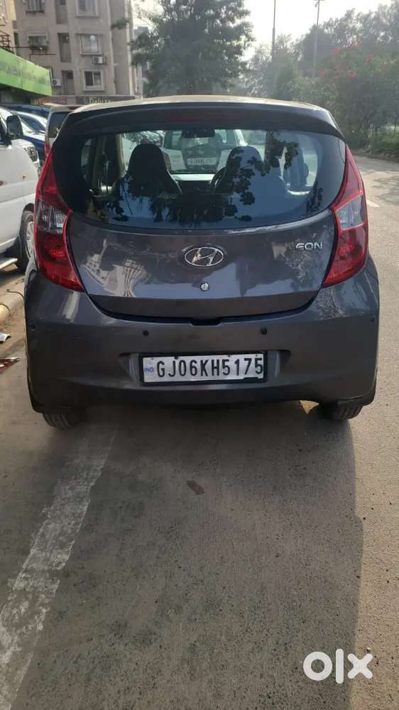 Hyundai Eon 2017 Petrol Good Condition