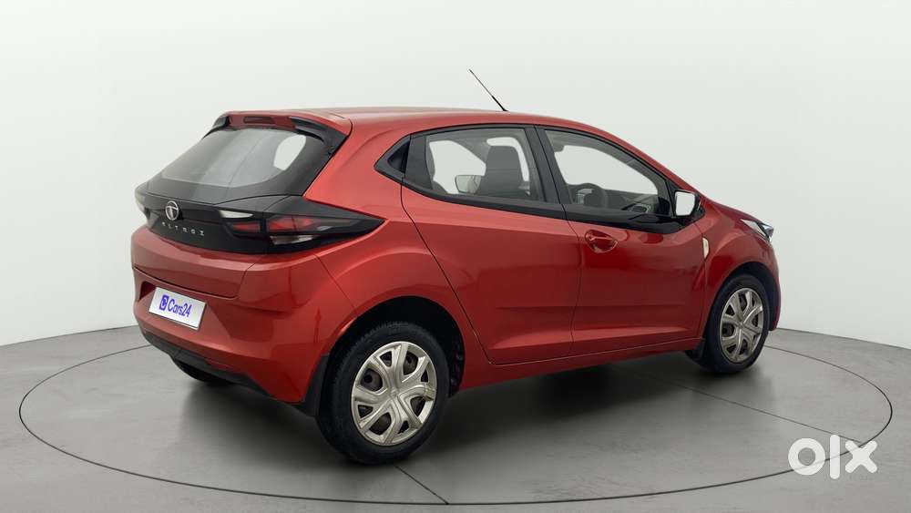 Tata Altroz 1.2 Xt, 2020, Petrol