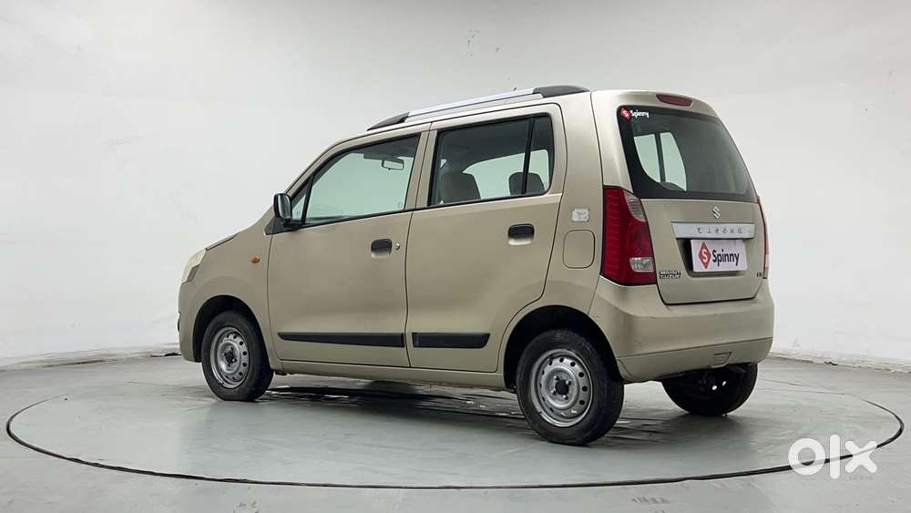 Maruti Suzuki Wagon R Lxi Cng, 2013, Cng & Hybrids