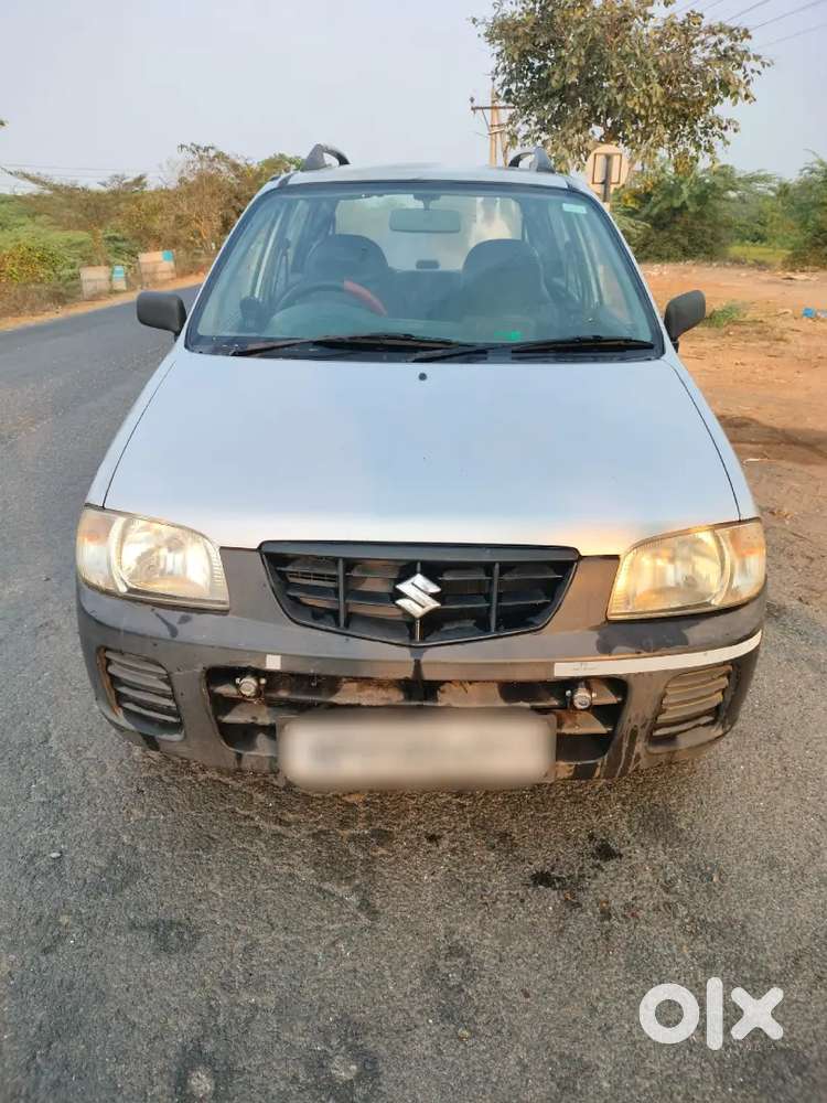 2009 Maruti Suzuki Alto Petrol Manual