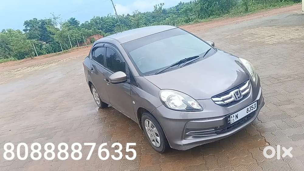 Amaze-dsl-2015, 27+mileage Mint Condition
