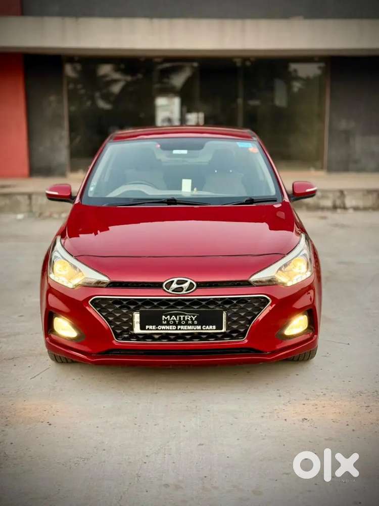 Hyundai I20 Asta Petrol 2021