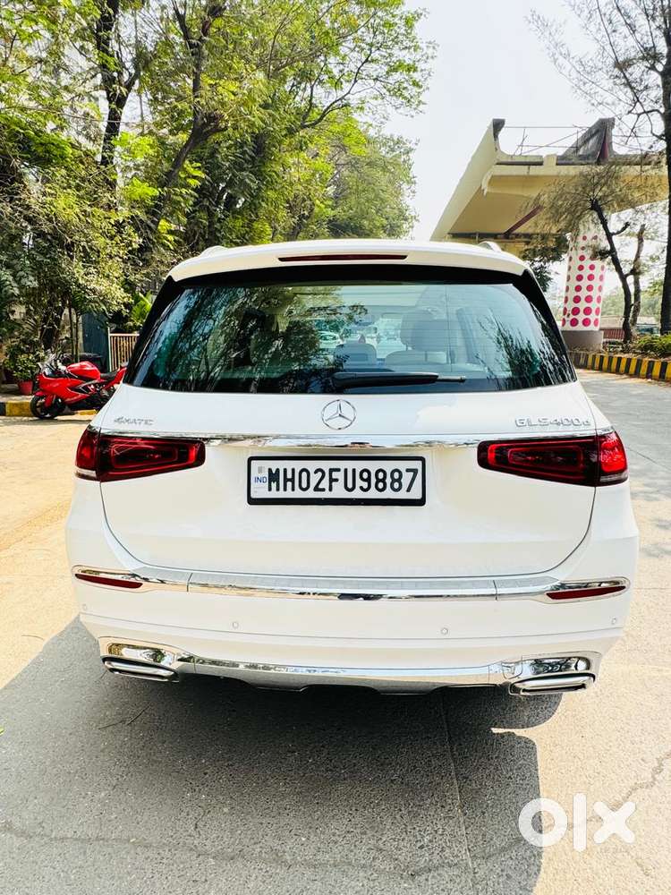 Mercedes-benz Gls 400 4matic, 2023, Diesel
