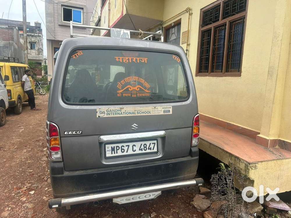 Maruti Suzuki Eeco 2022 Cng & Hybrids Good Condition