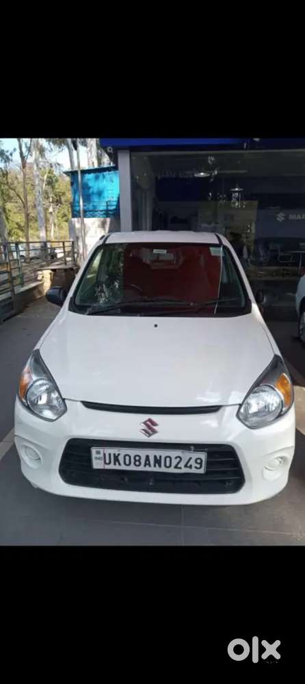Maruti Suzuki Alto 800 2017 Petrol 45000 Km Driven