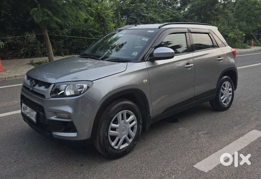 Maruti Suzuki Brezza Vdi, 2017, Diesel