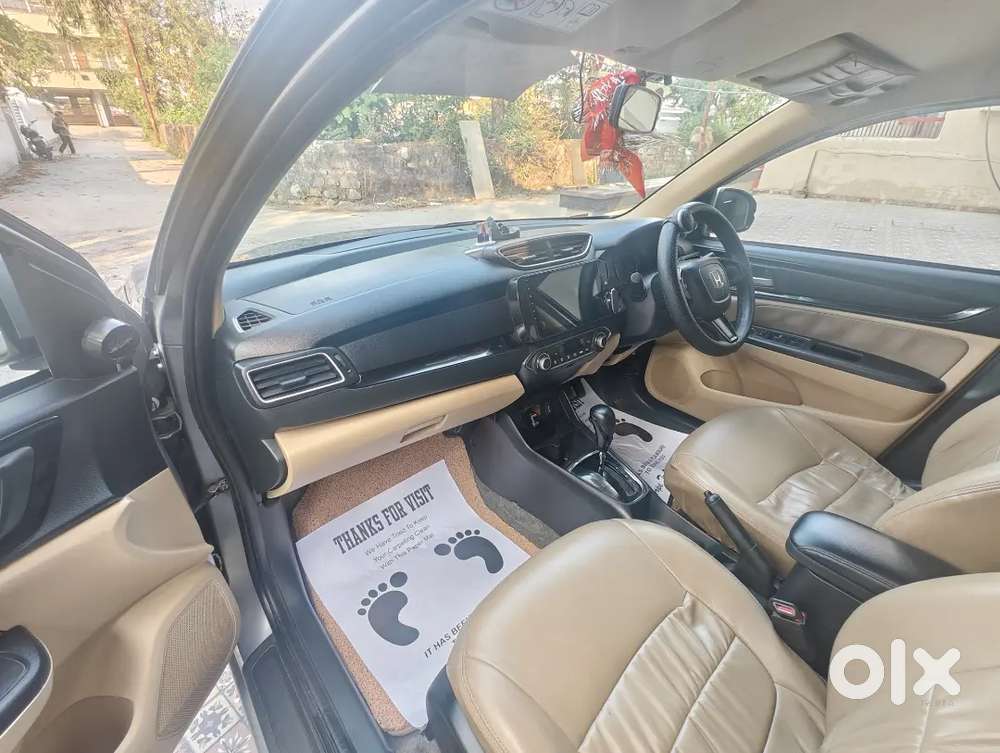 Honda Amaze 2018 Diesel Well Maintained