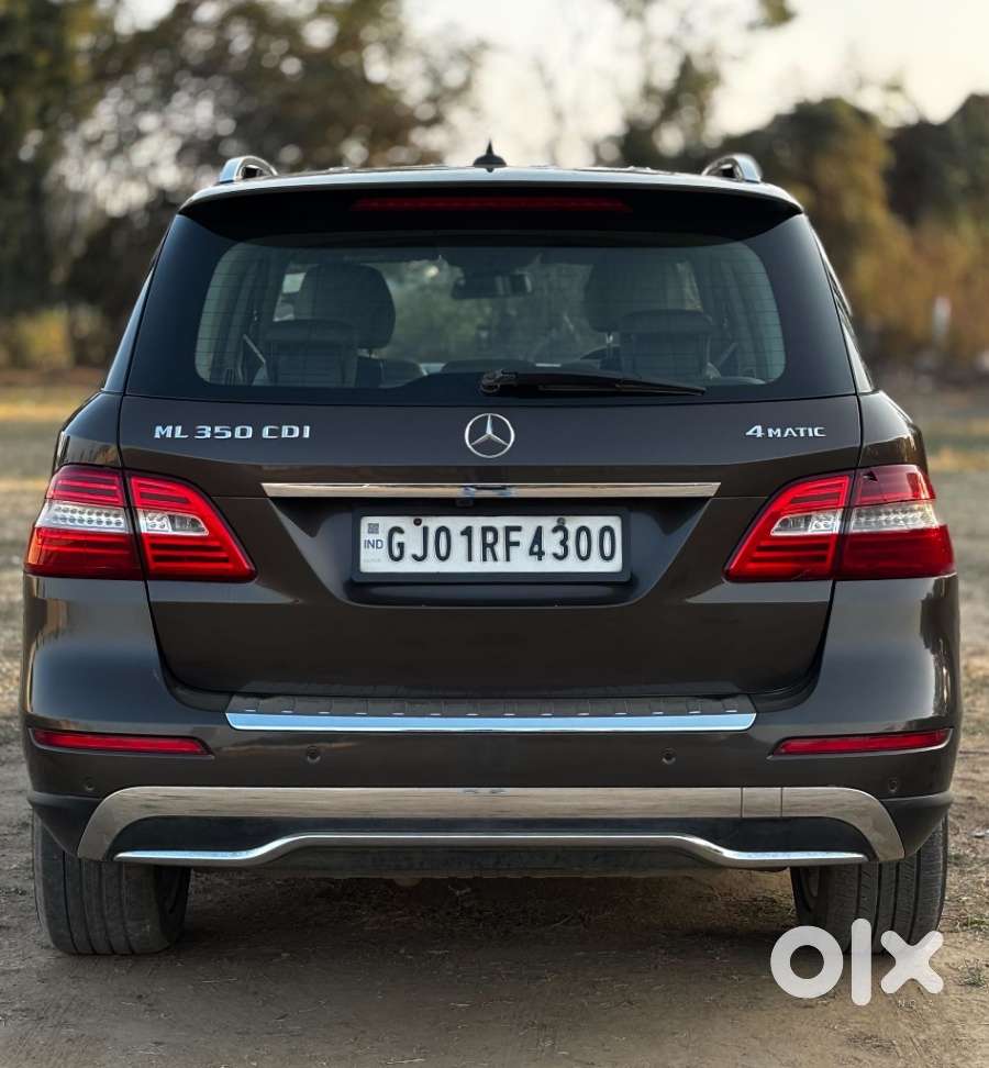 Mercedes-benz M-class Ml 350 Cdi, 2014, Diesel