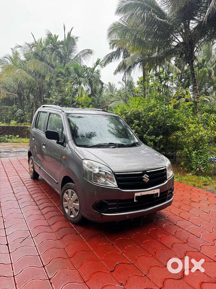 Maruti Suzuki Wagon R 2011