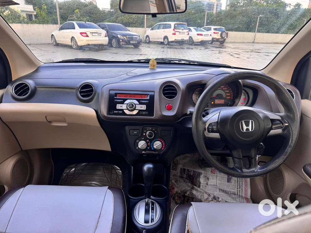Honda Amaze, 2013, Petrol