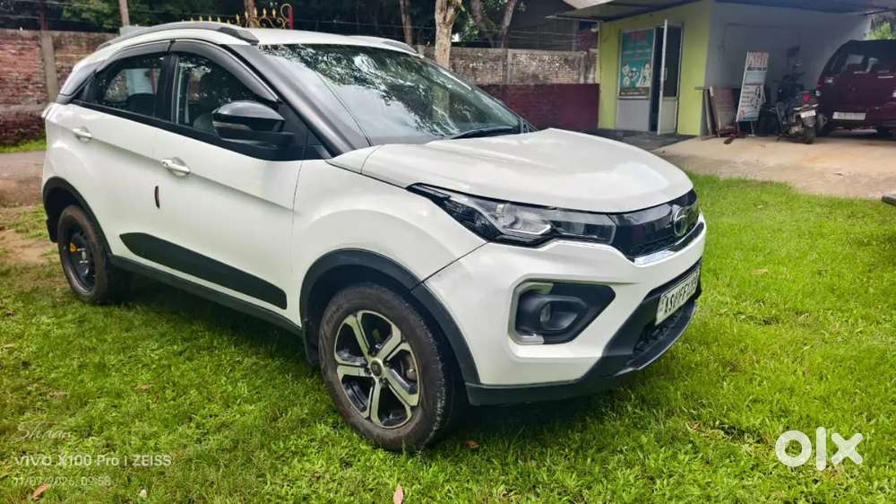 Tata Nexon 1.5 Revotorq 2022
