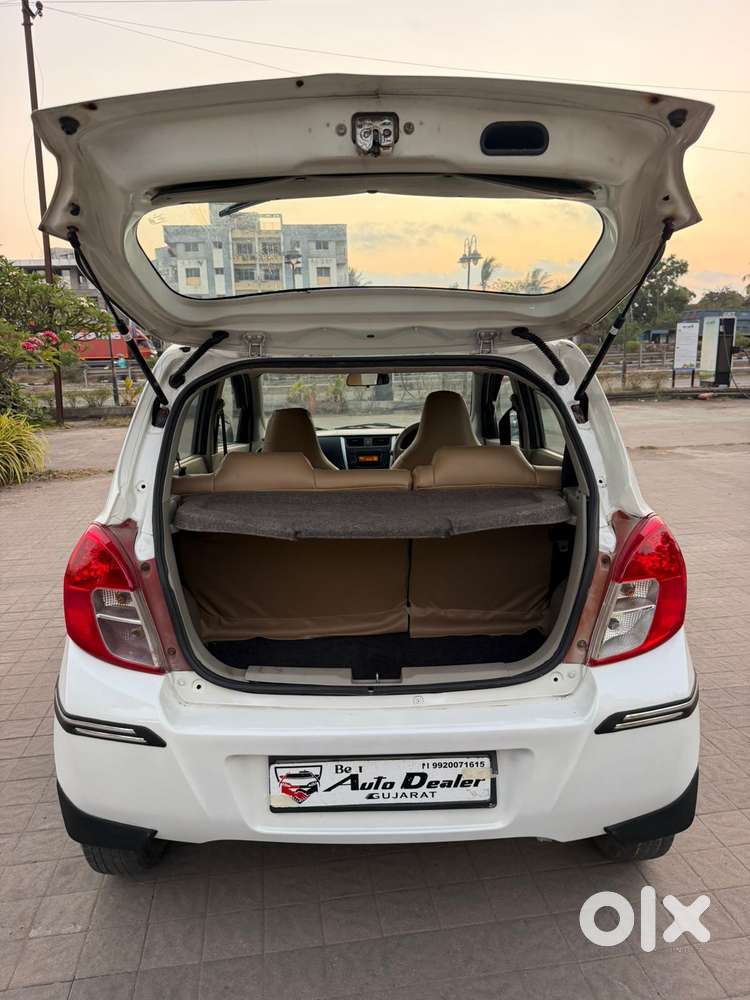 Maruti Suzuki Celerio 2014-2017 Zxi Optional, 2014, Petrol