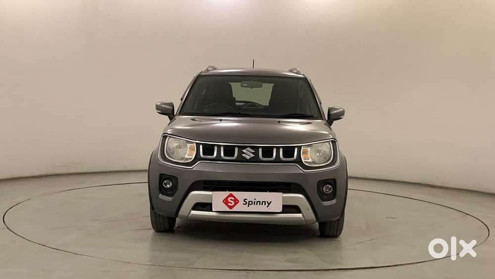 Maruti Suzuki Ignis 1.2 Zeta Mt, 2022, Petrol