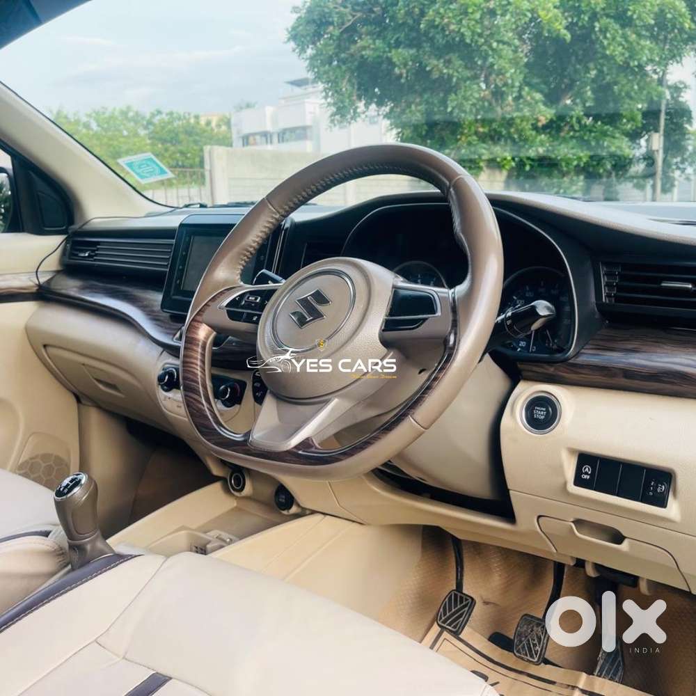Maruti Suzuki Ertiga Zxi Plus Petrol, 2022, Petrol