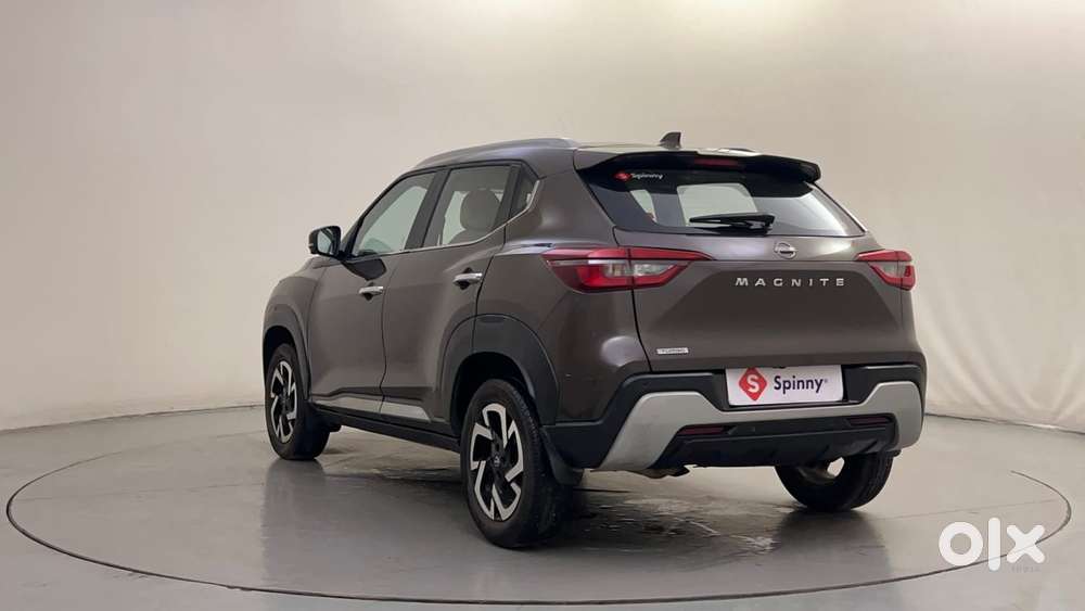 Nissan Magnite 1.0 Xv Premium Turbo, 2024, Petrol