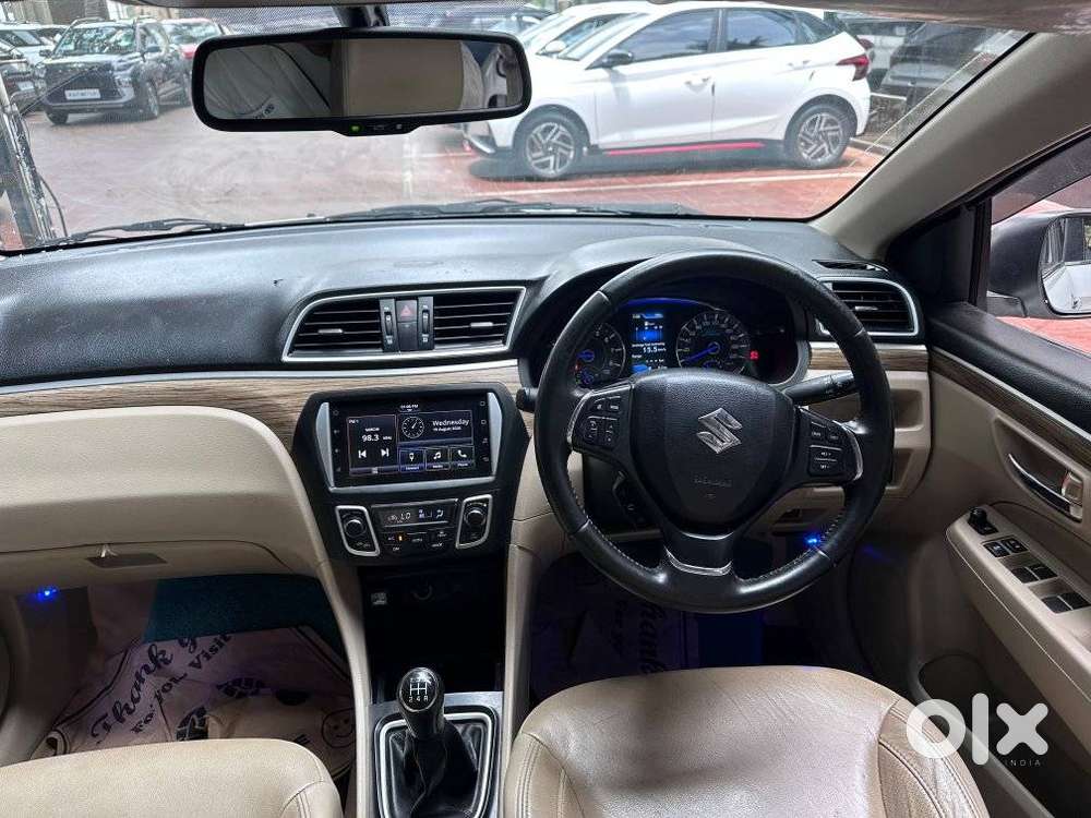 Maruti Suzuki Ciaz Alpha 1.5, 2022, Petrol