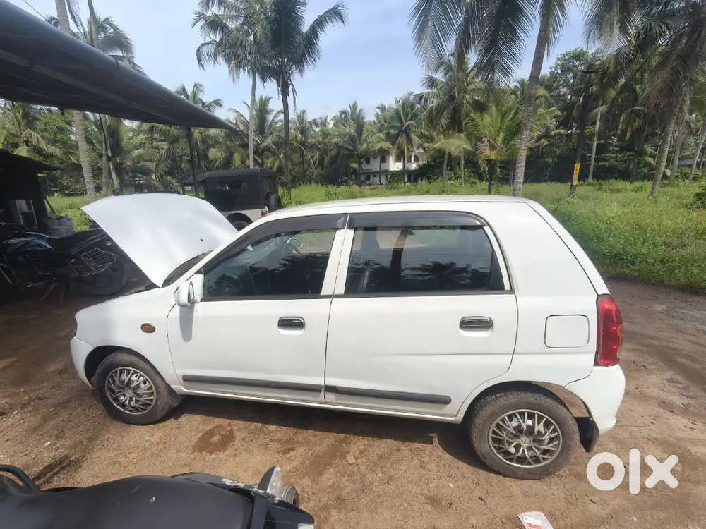 Maruti Suzuki Alto Lxi 2010