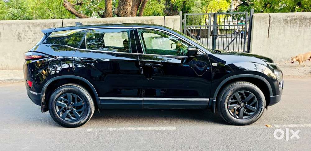 Tata Harrier Xza Plus Dark Edition, 2021, Diesel