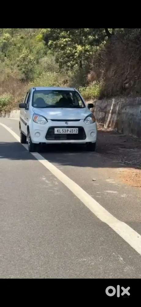 Maruti Suzuki Alto Lxi 2019
