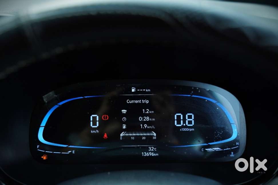 Hyundai Exter Sx (o) 1.2 Mt, 2023, Petrol
