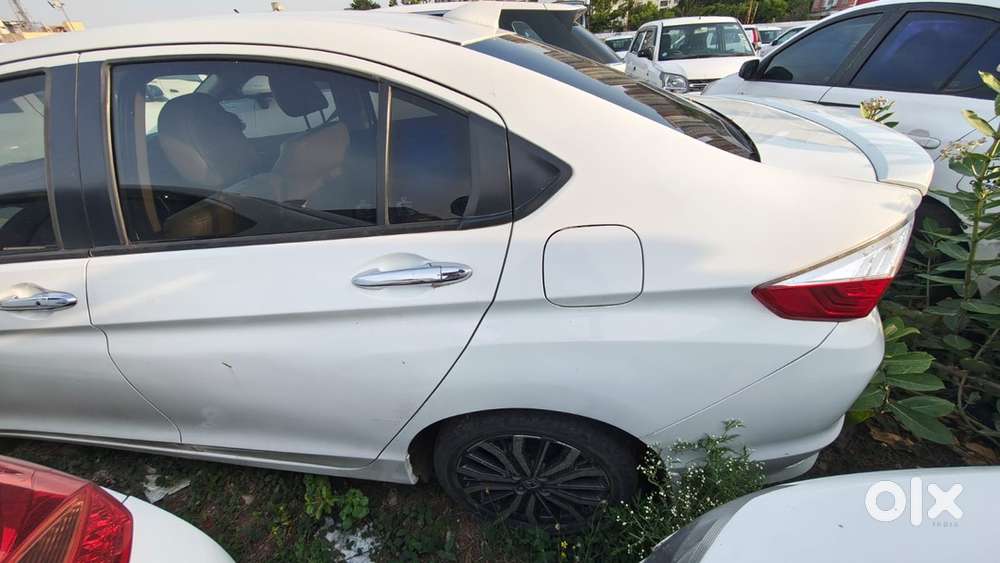 Honda City Petrol 2018