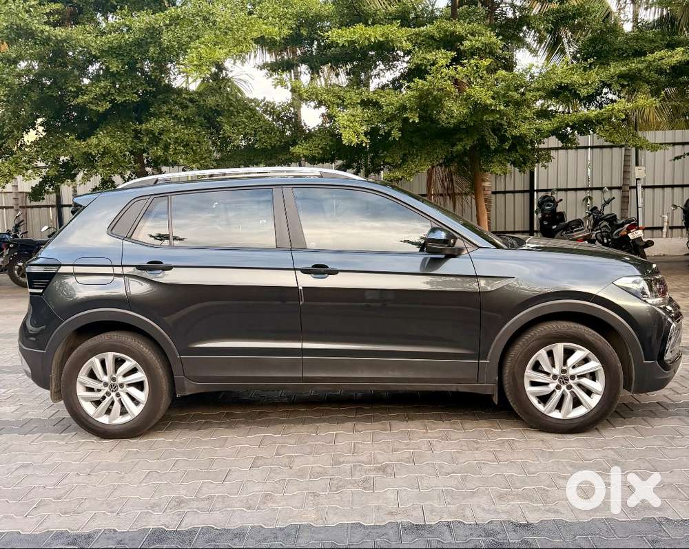 Volkswagen Taigun 2024 Petrol Good Condition
