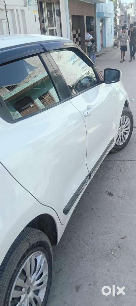 Maruti Suzuki New-gen Swift 2019 Cng & Hybrids Well Maintained