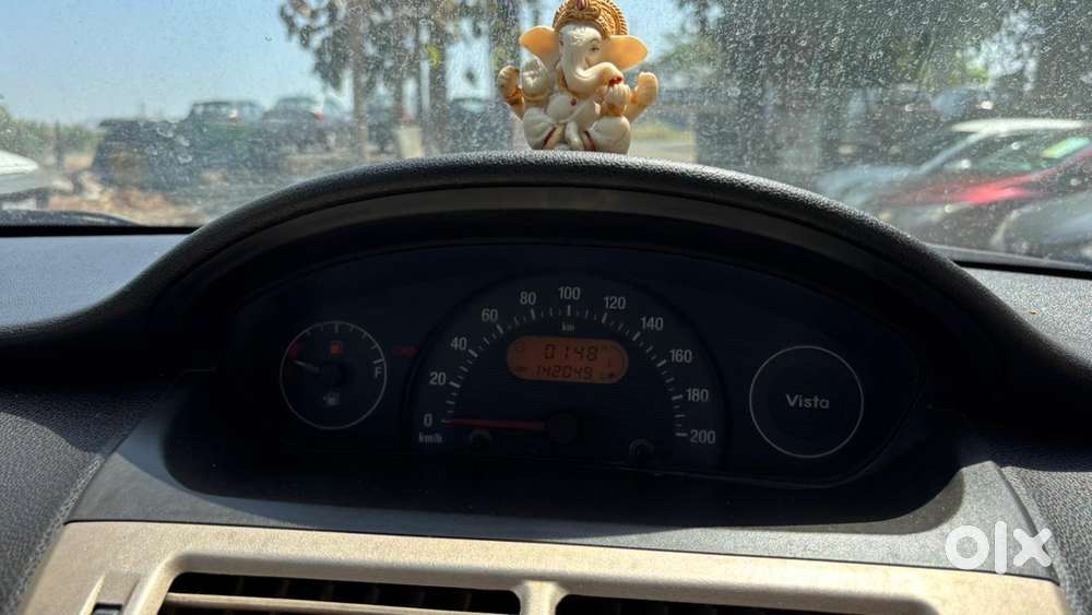 Tata Indica Vista, 2011, Diesel