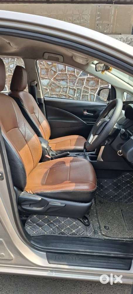 Toyota Innova Crysta 2.8 Gx At, 2019, Diesel