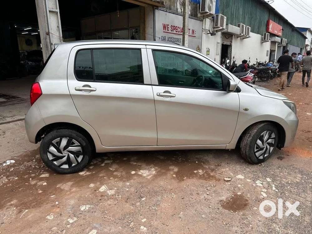 Maruti Suzuki Celerio 2014-2017 Vxi, 2014, Petrol