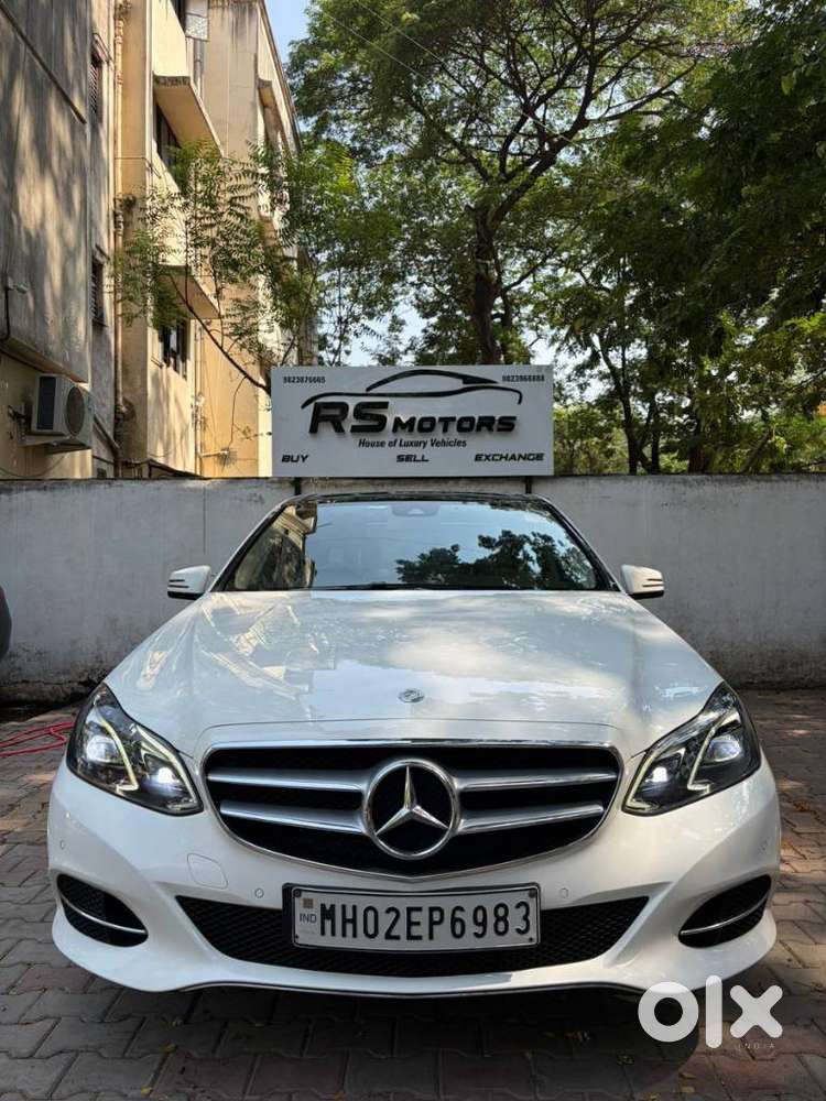 Mercedes-benz E-class E250 Edition E, 2017, Diesel