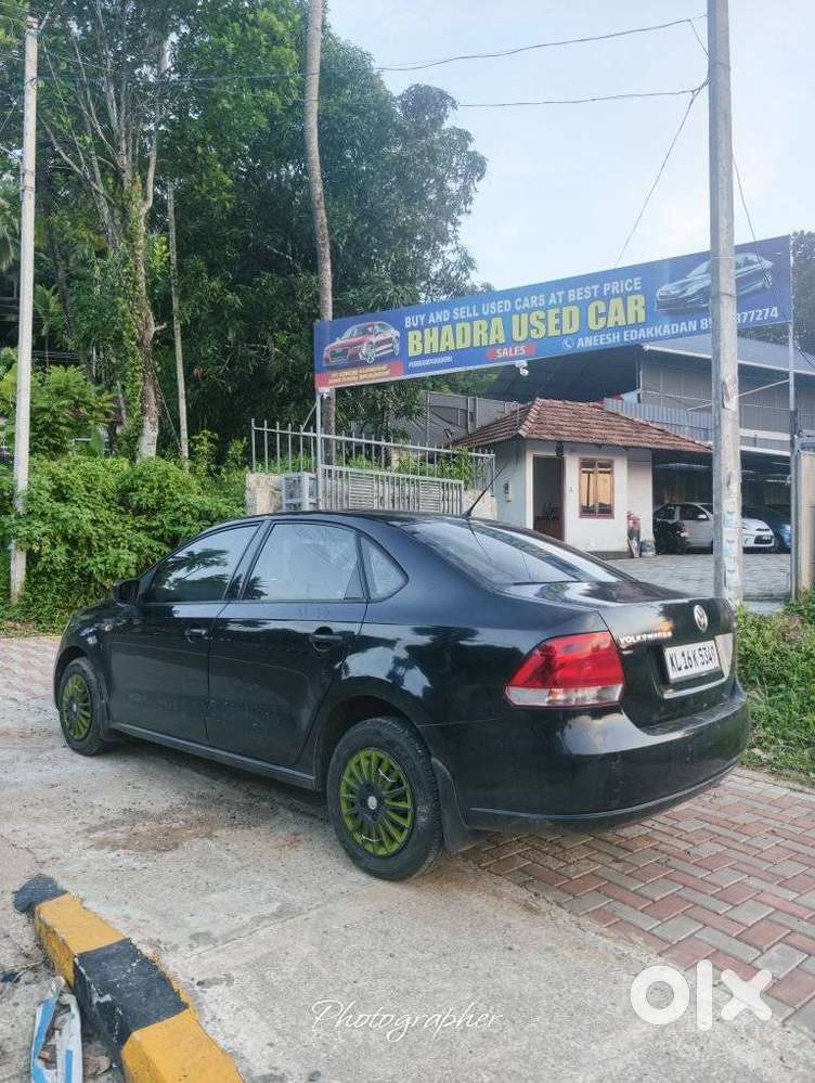 Volkswagen Vento, 2013, Petrol