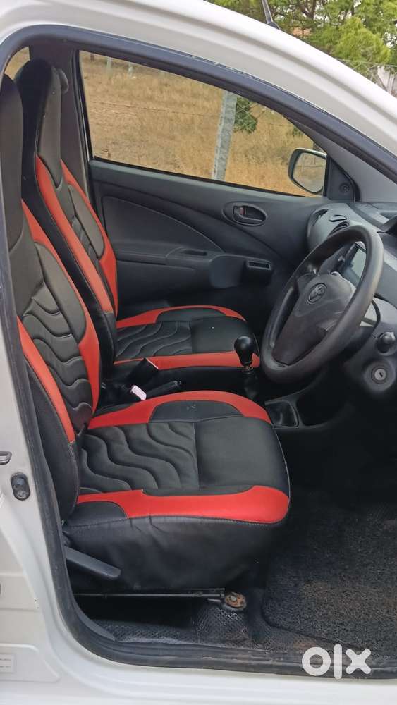 Toyota Etios G, 2013, Petrol