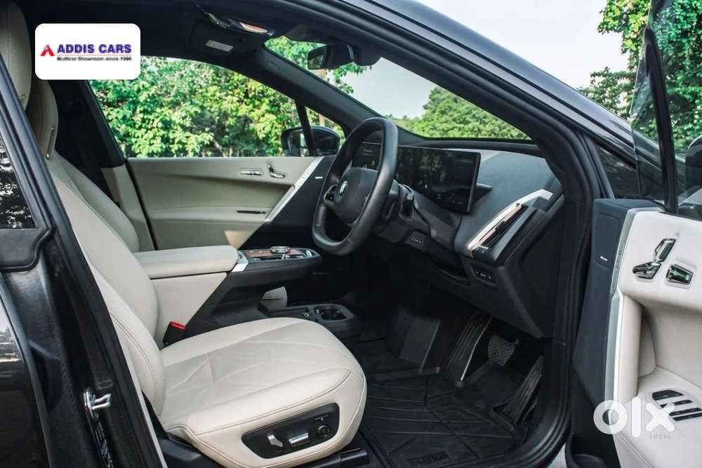 Bmw Ix Xdrive50, 2025, Petrol