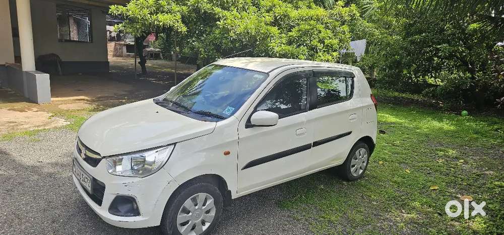 Alto K10 2017