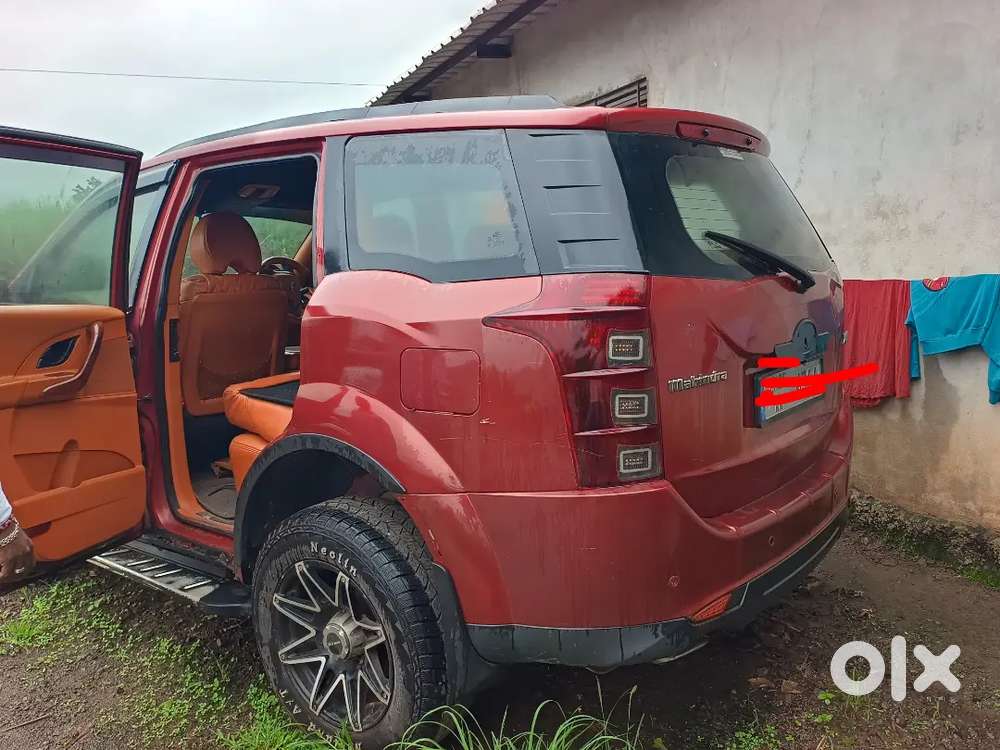 Mahindra Xuv500 Diesel 2012